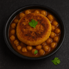 Aloo Tikki Chana