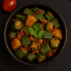 Bhindi Masala