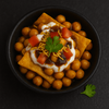Chana Papadi Chaat
