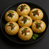 Dahi Poori (6 Pcs.)