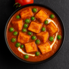 Matar Paneer