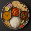 Non-Veg Thali