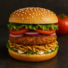 Noodle Burger