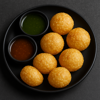 Pani Poori / Gol Gappe (6 Pcs.)