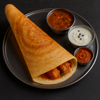 Paper Roast Dosa