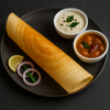 Plain Dosa