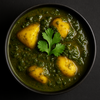 Saag Aloo