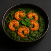 Shrimp Saag